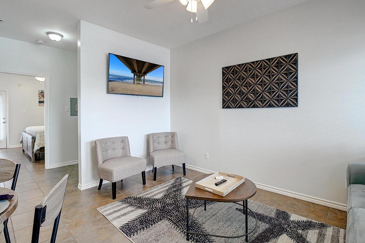 Shorts Story Apartment Port Aransas Ngoại thất bức ảnh