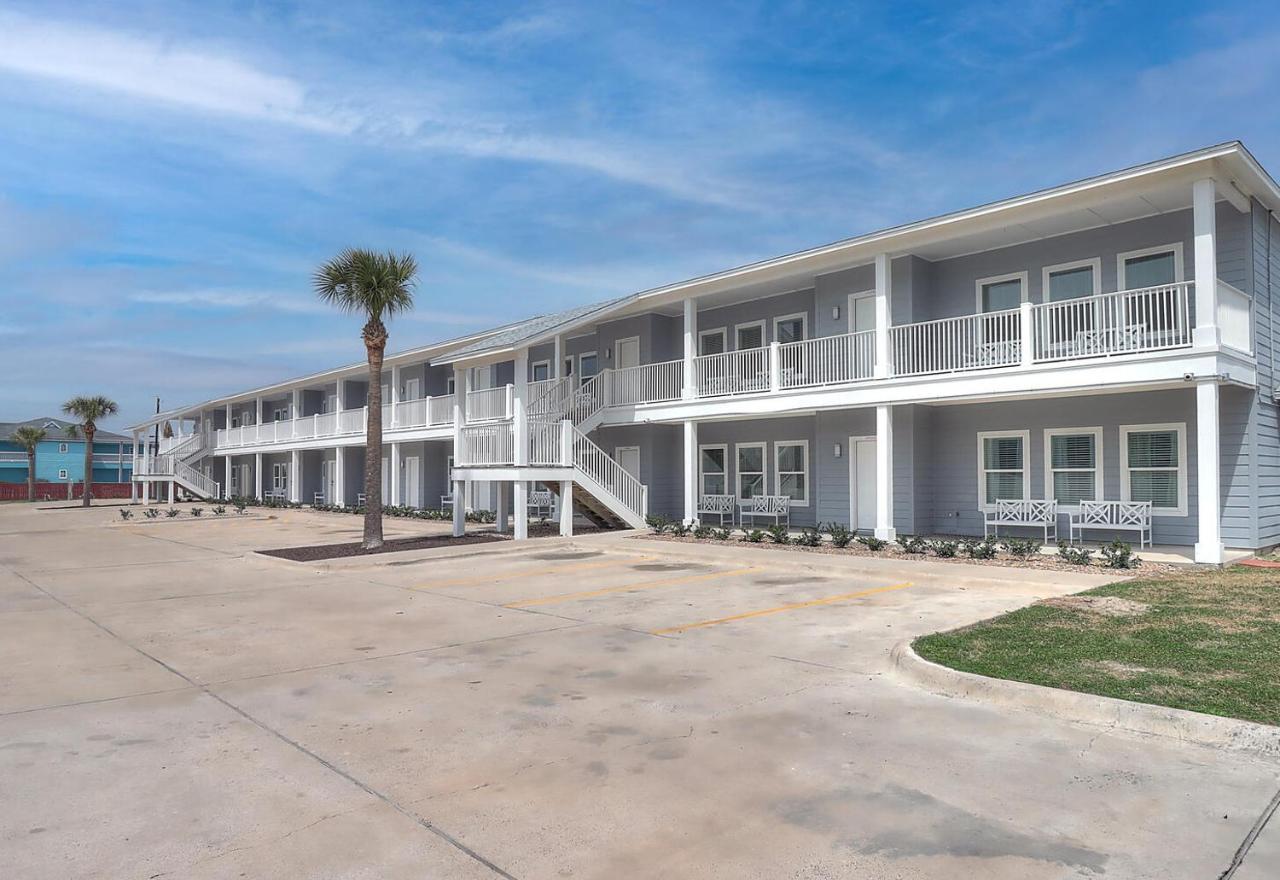 Shorts Story Apartment Port Aransas Ngoại thất bức ảnh