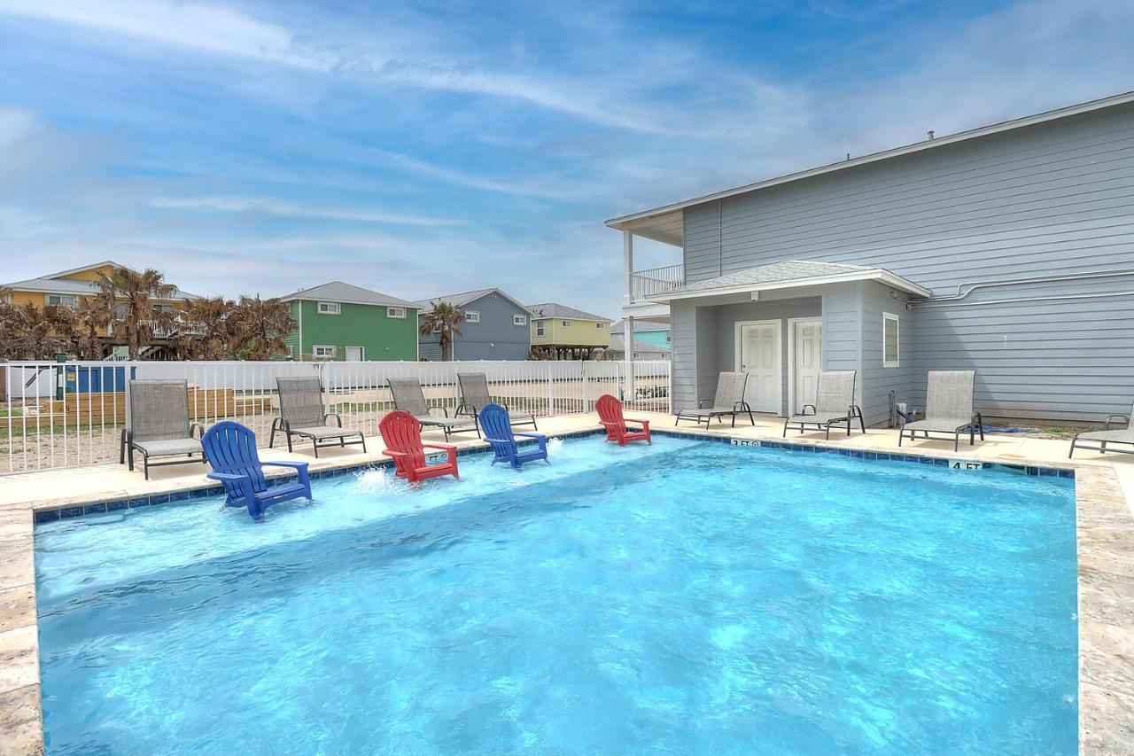 Shorts Story Apartment Port Aransas Ngoại thất bức ảnh