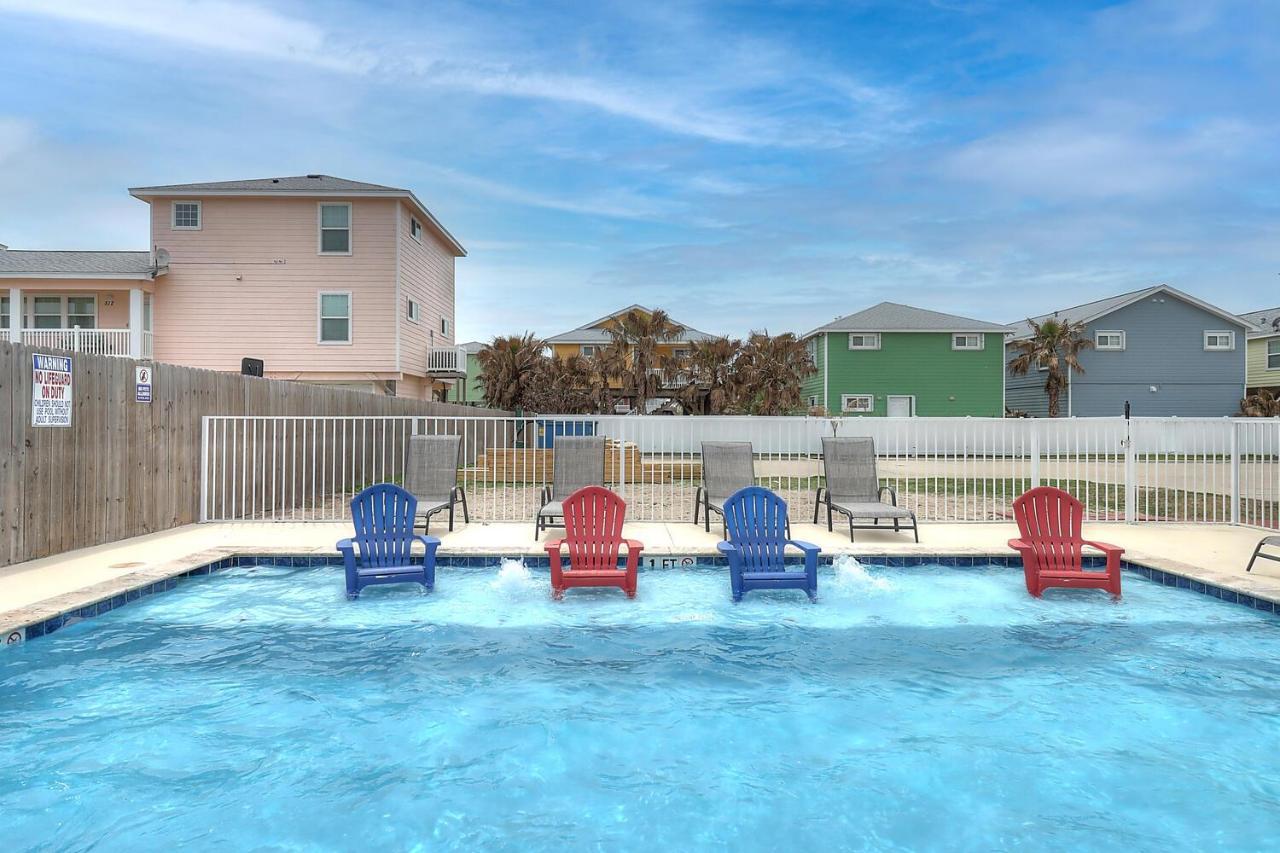 Shorts Story Apartment Port Aransas Ngoại thất bức ảnh
