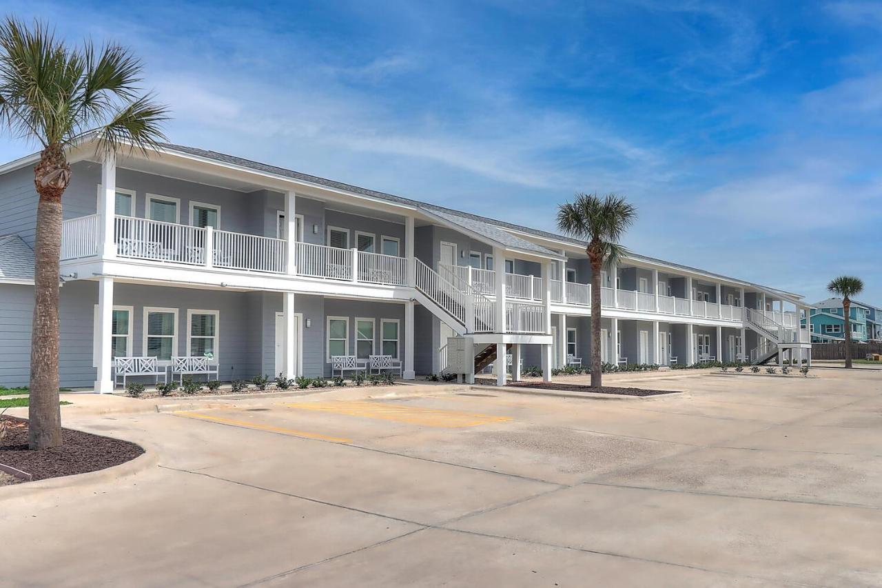 Shorts Story Apartment Port Aransas Ngoại thất bức ảnh